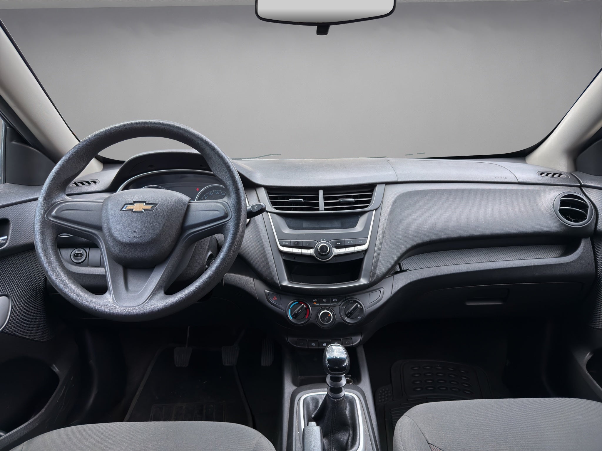2023 Chevrolet AVEO 4P LS L41.5 MAN