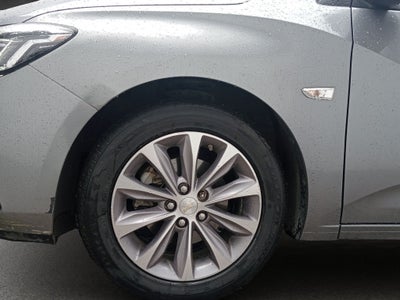 2022 Chevrolet Cavalier 1.3 LS At