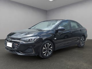 2022 Chevrolet CAVALIER C 4 PTS RS 13T TA AAC VE PIEL QC RA-16