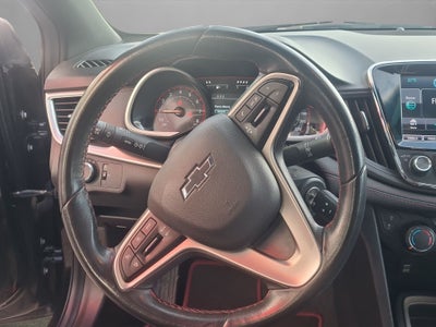 2022 Chevrolet Cavalier 1.3 RS Turbo At