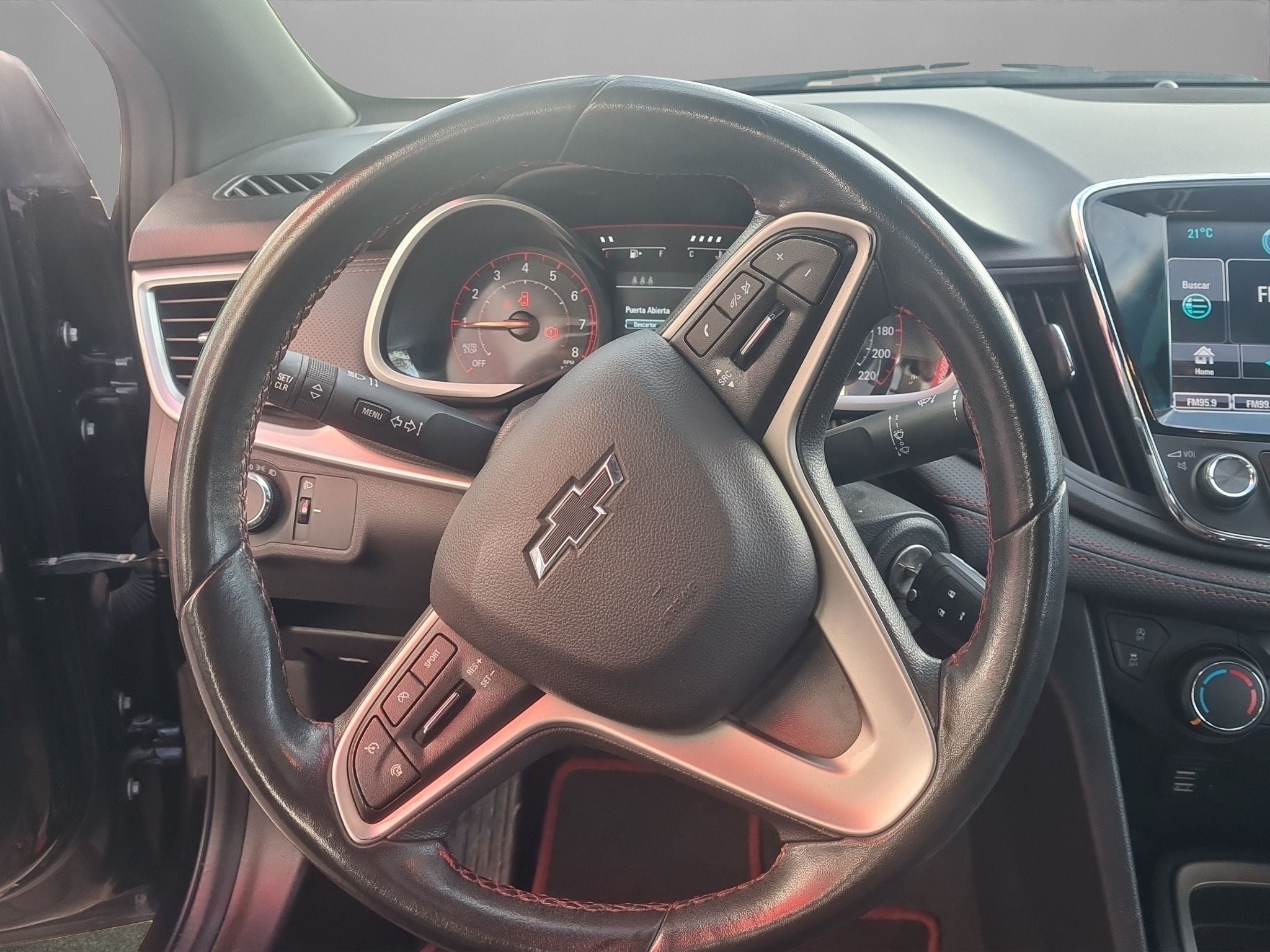 2022 Chevrolet Cavalier 1.3 RS Turbo At