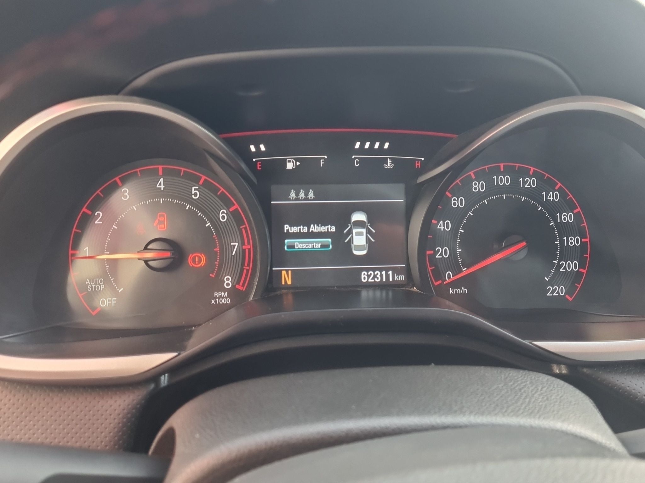 2022 Chevrolet Cavalier 1.3 RS Turbo At