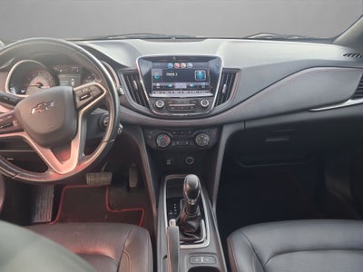 2022 Chevrolet Cavalier 1.3 RS Turbo At