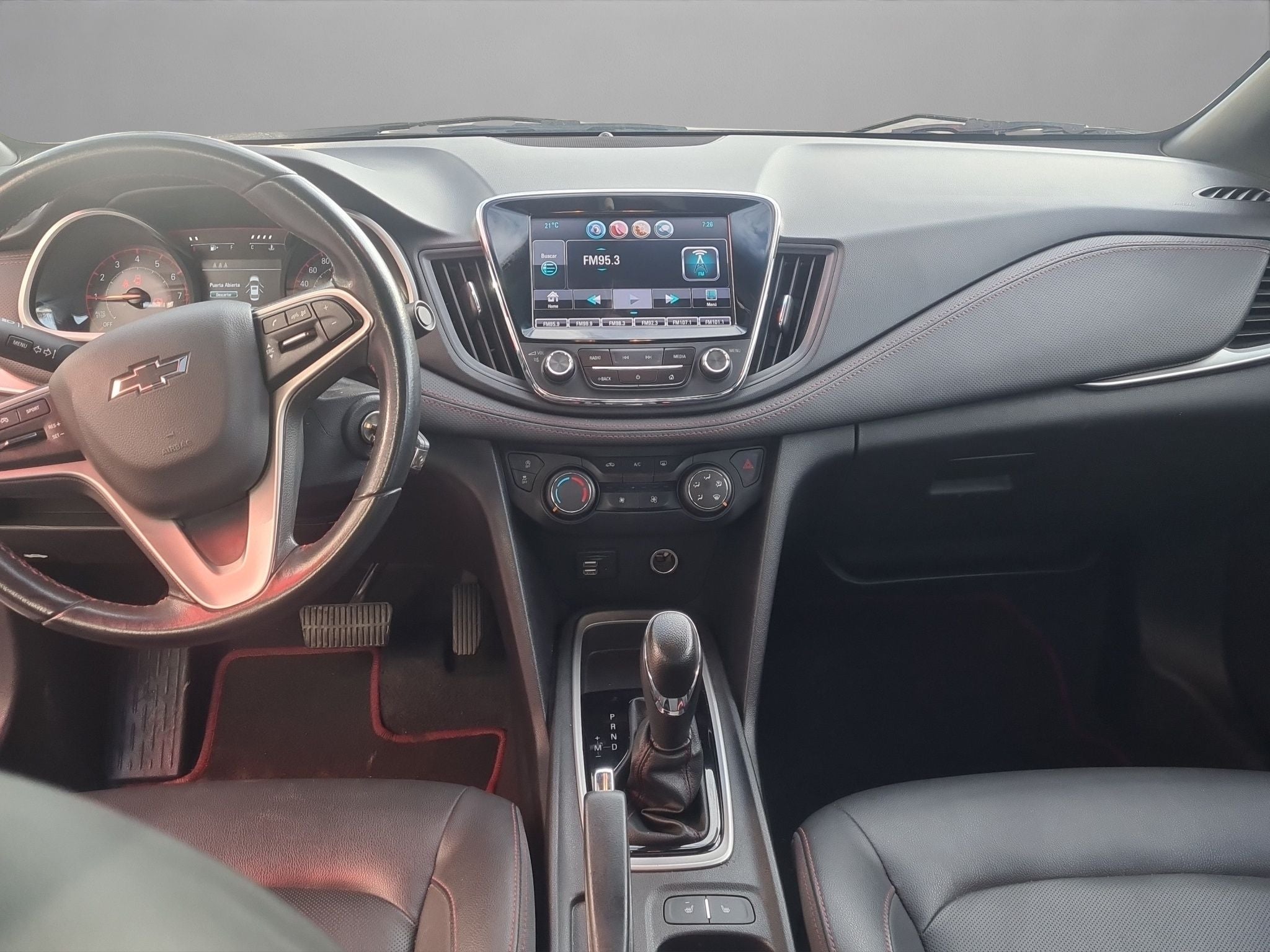 2022 Chevrolet Cavalier 1.3 RS Turbo At