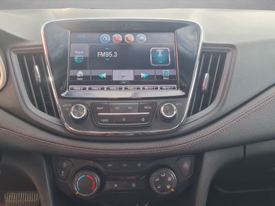 2022 Chevrolet Cavalier 1.3 RS Turbo At