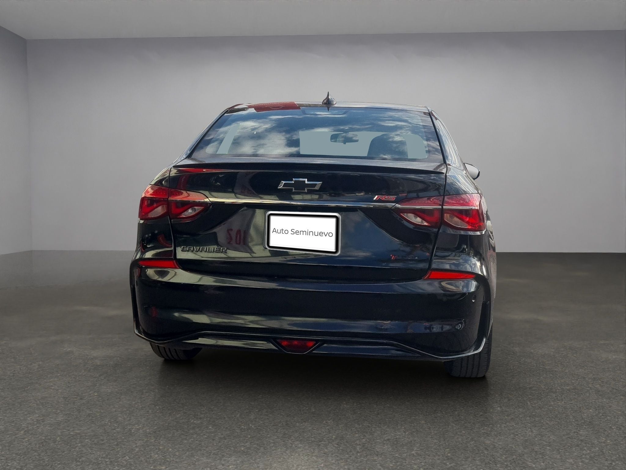 2022 Chevrolet Cavalier 1.3 RS Turbo At