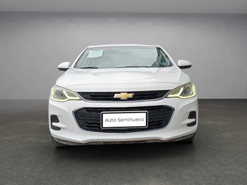 2021 Chevrolet CAVALIER 4 PTS PREMIER 15L TA AAC VE PIEL QC RA-16