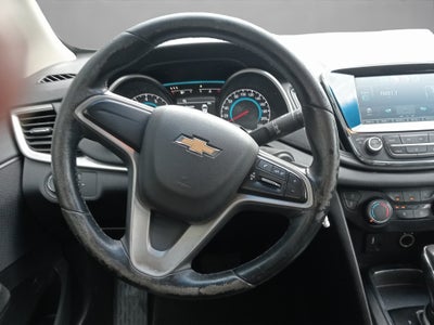 2021 Chevrolet CAVALIER 4 PTS PREMIER 15L TA AAC VE PIEL QC RA-16