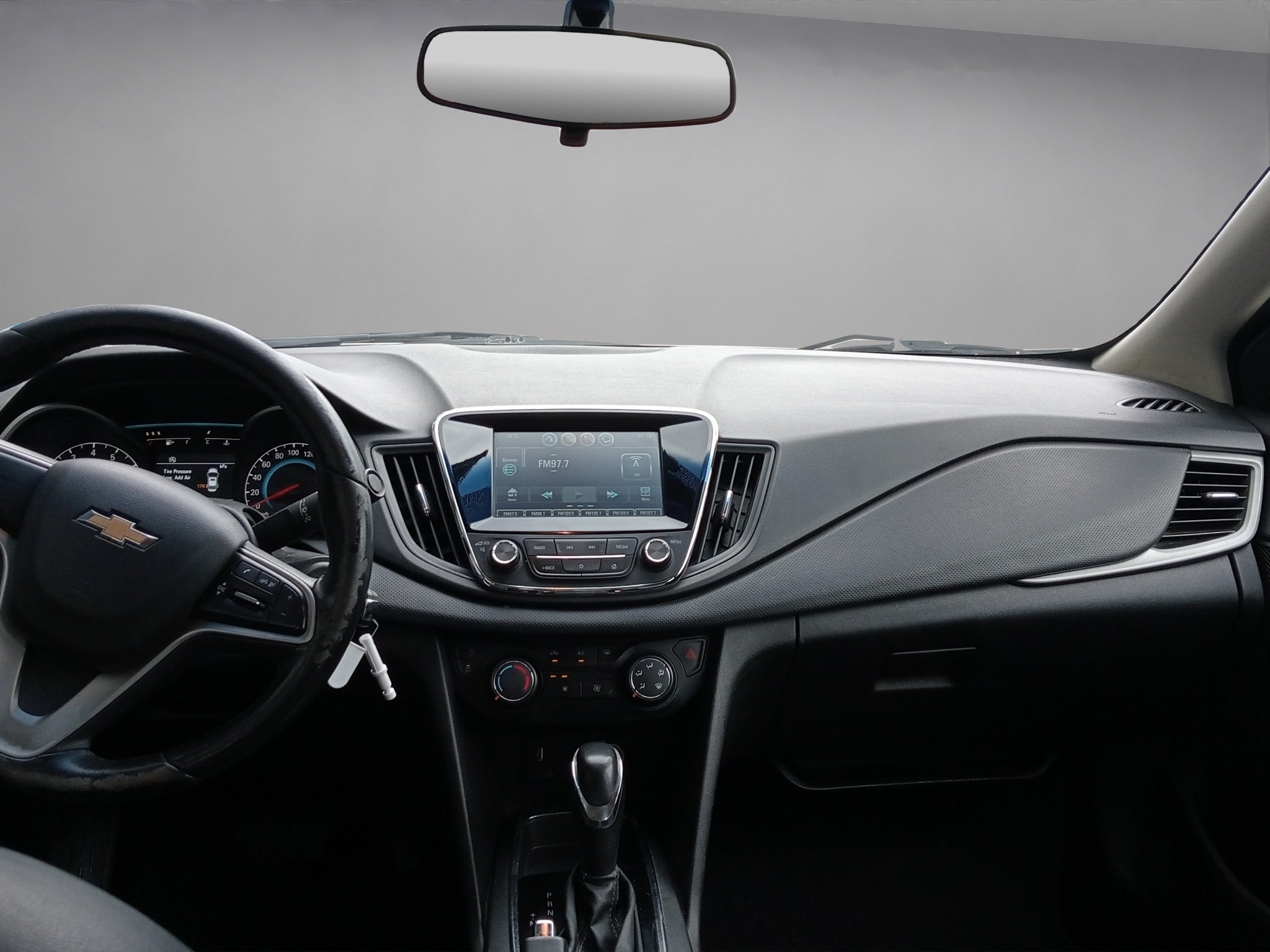 2021 Chevrolet CAVALIER 4 PTS PREMIER 15L TA AAC VE PIEL QC RA-16