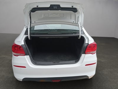 2021 Chevrolet CAVALIER 4 PTS PREMIER 15L TA AAC VE PIEL QC RA-16