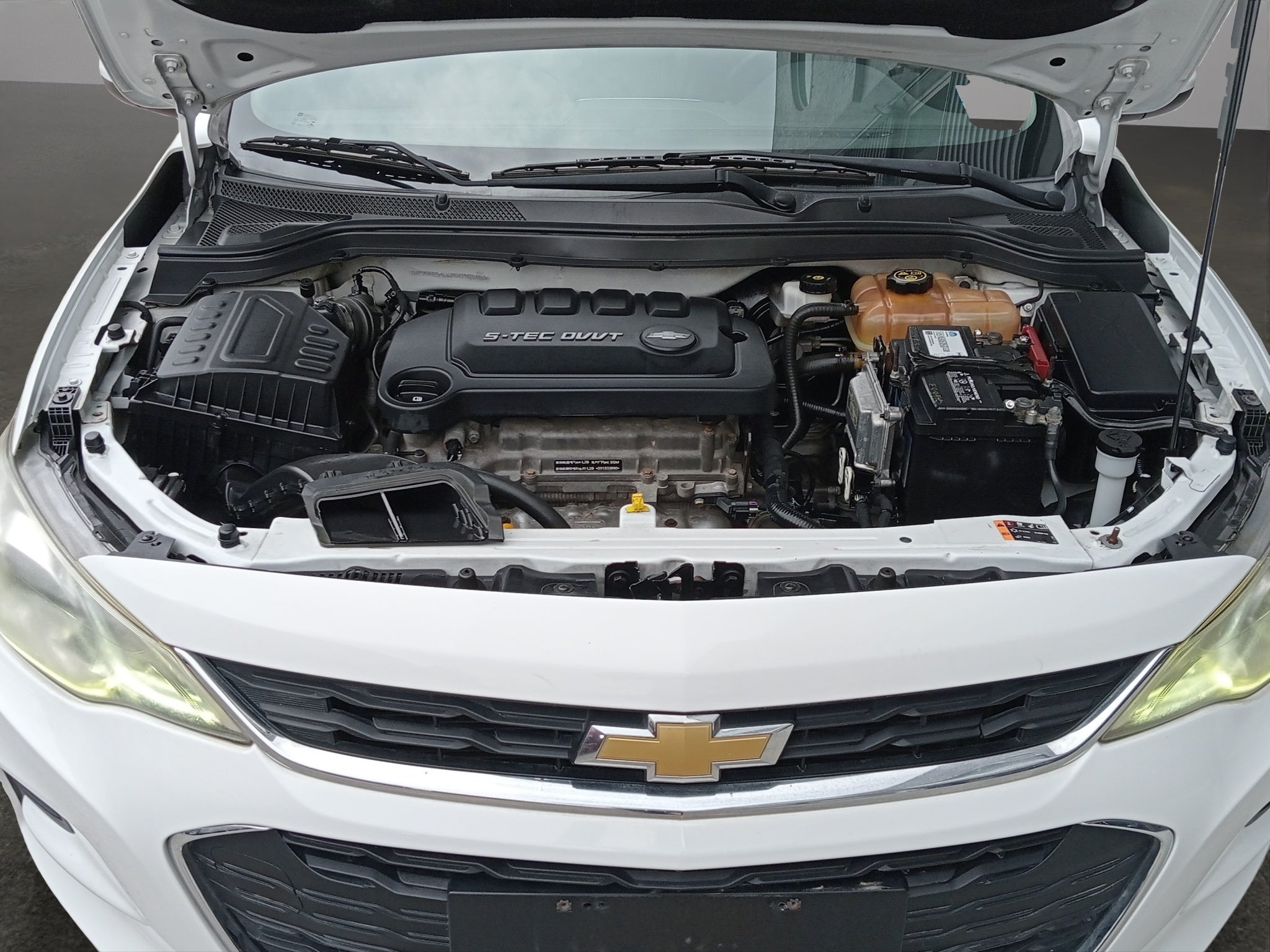 2021 Chevrolet CAVALIER 4 PTS PREMIER 15L TA AAC VE PIEL QC RA-16