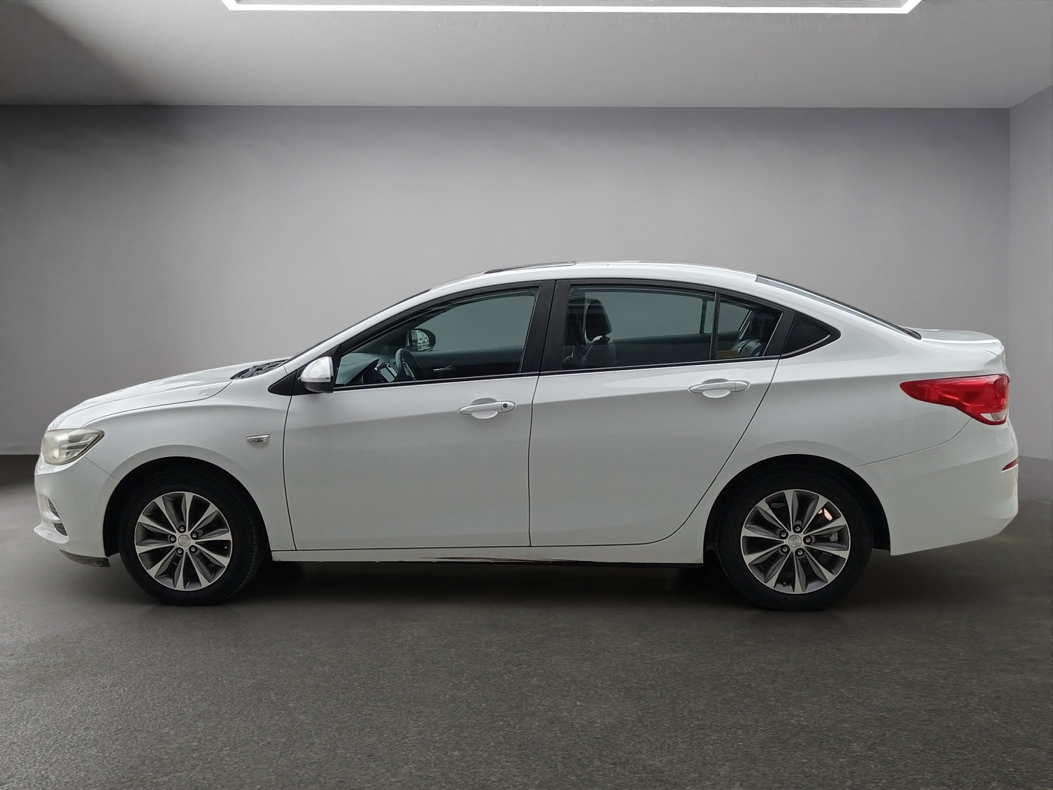 2021 Chevrolet CAVALIER 4 PTS PREMIER 15L TA AAC VE PIEL QC RA-16
