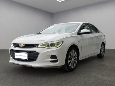 2021 Chevrolet CAVALIER 4 PTS PREMIER 15L TA AAC VE PIEL QC RA-16