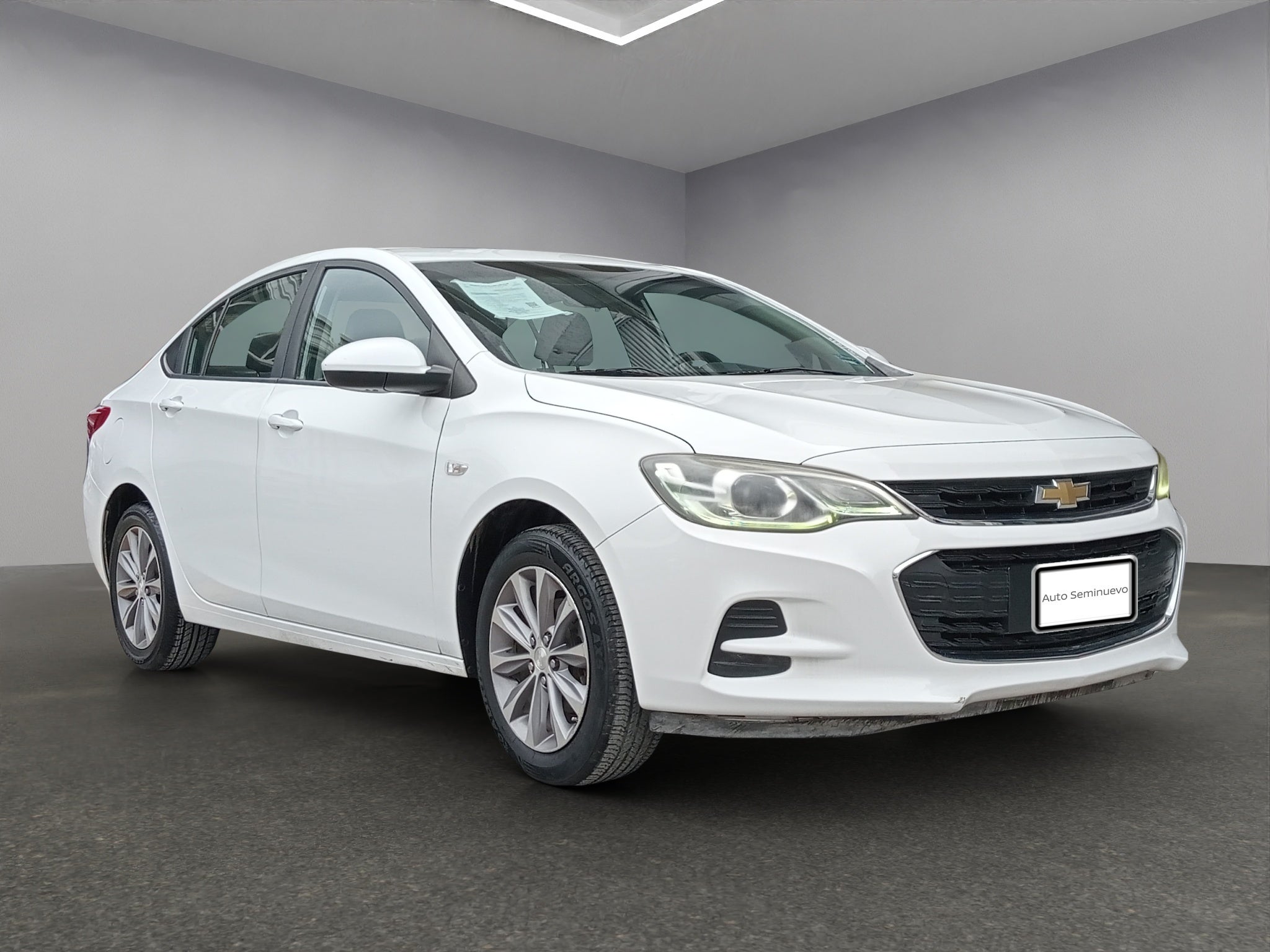 2021 Chevrolet CAVALIER 4 PTS PREMIER 15L TA AAC VE PIEL QC RA-16
