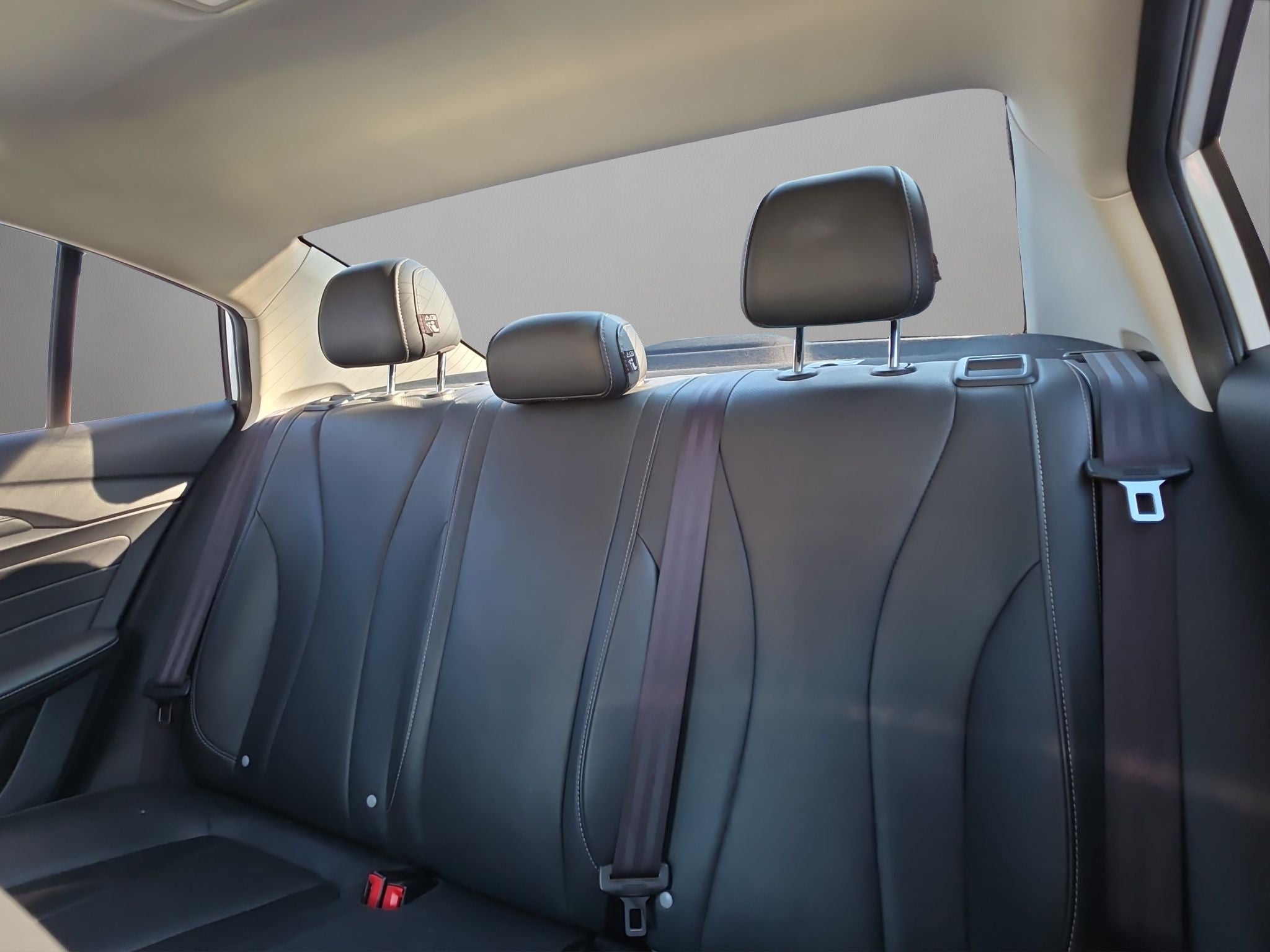 2023 MG MG 5 1.5 DEL Elegance At