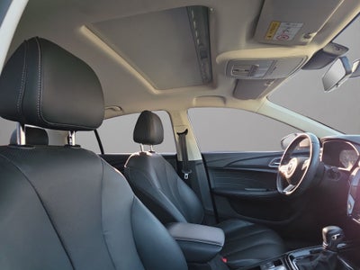 2023 MG MG 5 1.5 DEL Elegance At