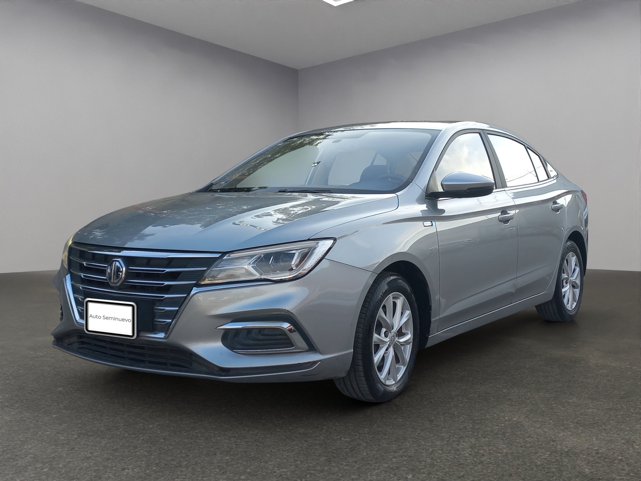 2023 MG MG 5 4 PTS EXCITE 15L TA VE PIEL RA-16