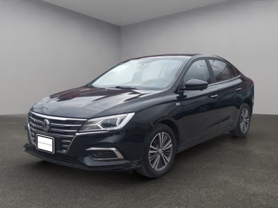 2023 MG MG 5 4 PTS ELEGANCE 15L TA VE PIEL QC RA-16