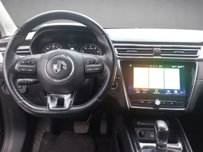 2023 MG MG 5 4 PTS ELEGANCE 15L TA VE PIEL QC RA-16
