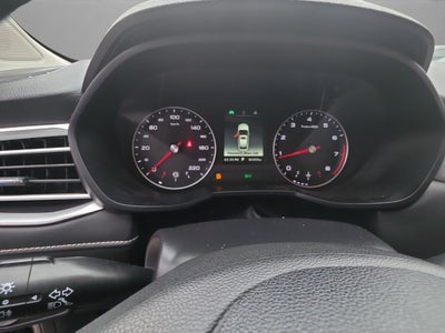 2023 MG MG 5 1.5 DEL Elegance At