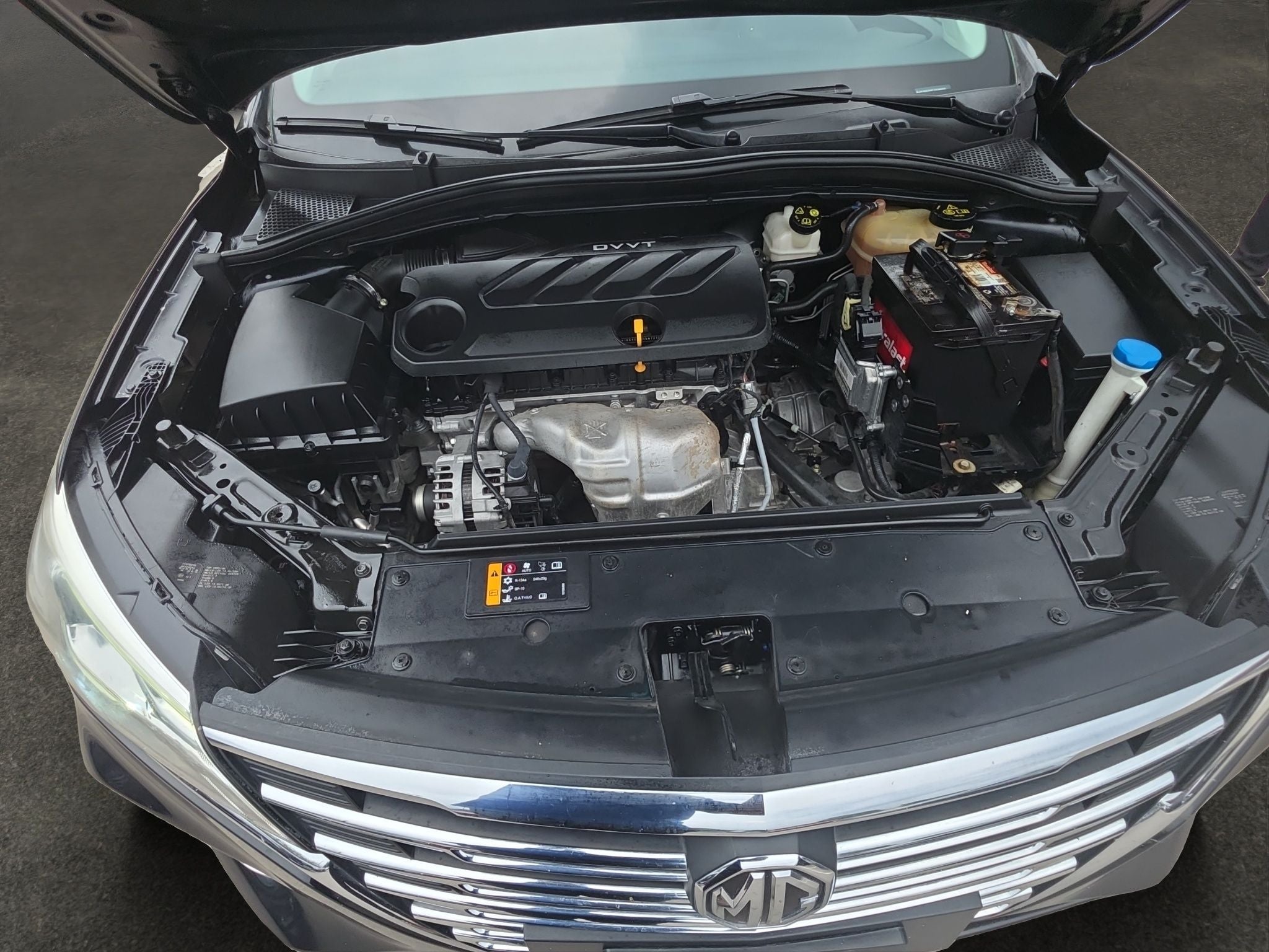 2023 MG MG 5 1.5 DEL Elegance At