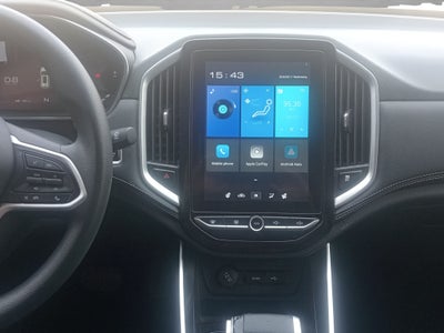 2024 Chevrolet Captiva 1.5 Lt 7 Pasajeros At