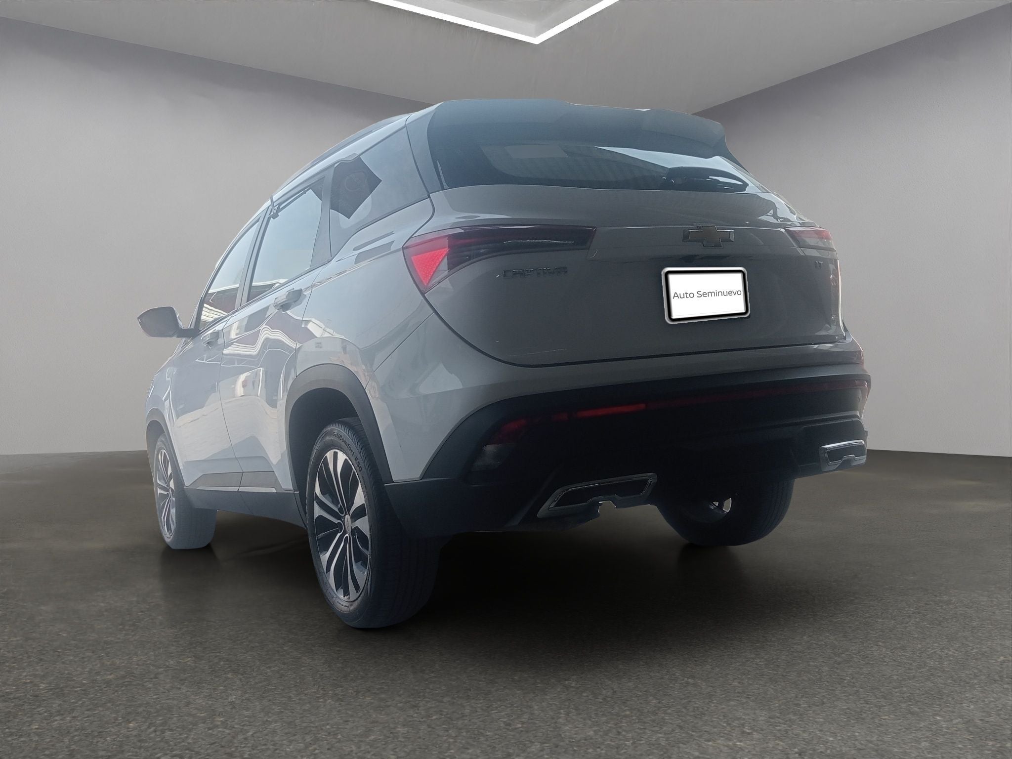 2024 Chevrolet Captiva 1.5 Lt 7 Pasajeros At