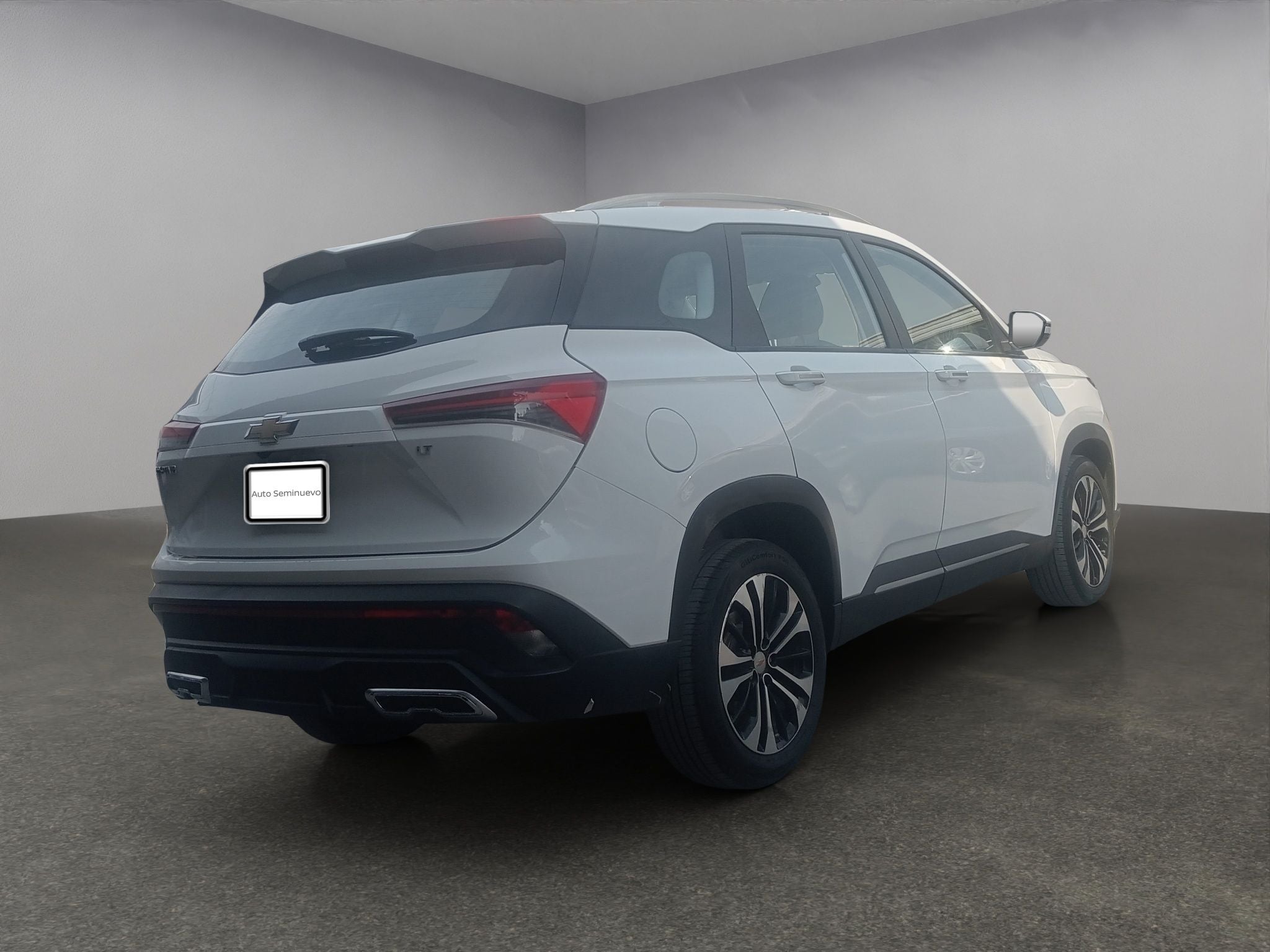 2024 Chevrolet Captiva 1.5 Lt 7 Pasajeros At