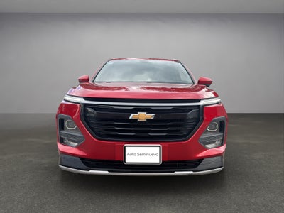 2022 Chevrolet CAPTIVA 5 PTS LT 15T TA AAC 5 PAS RA-18