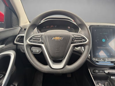 2022 Chevrolet CAPTIVA 5 PTS LT 15T TA AAC 5 PAS RA-18