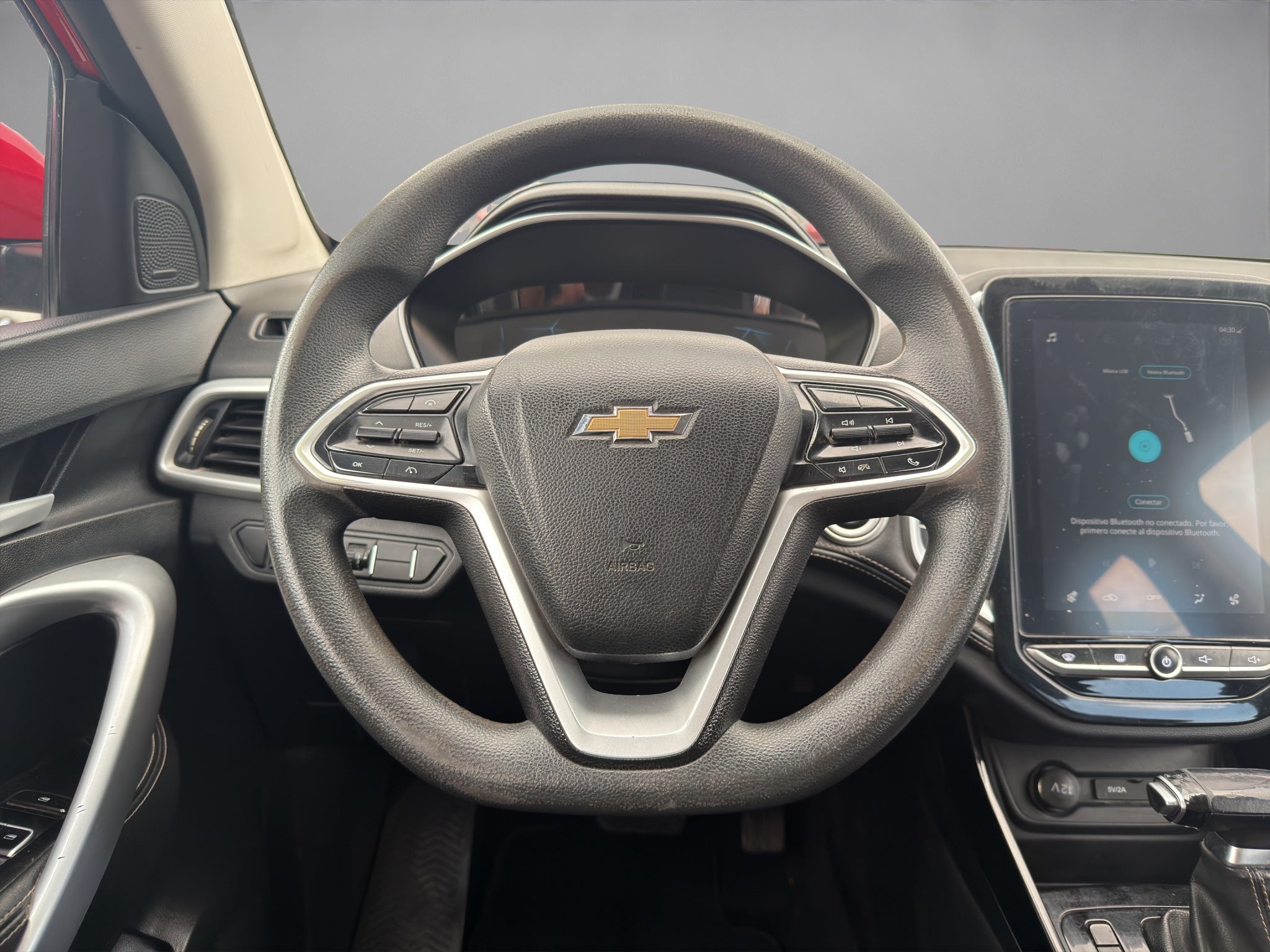 2022 Chevrolet CAPTIVA 5 PTS LT 15T TA AAC 5 PAS RA-18