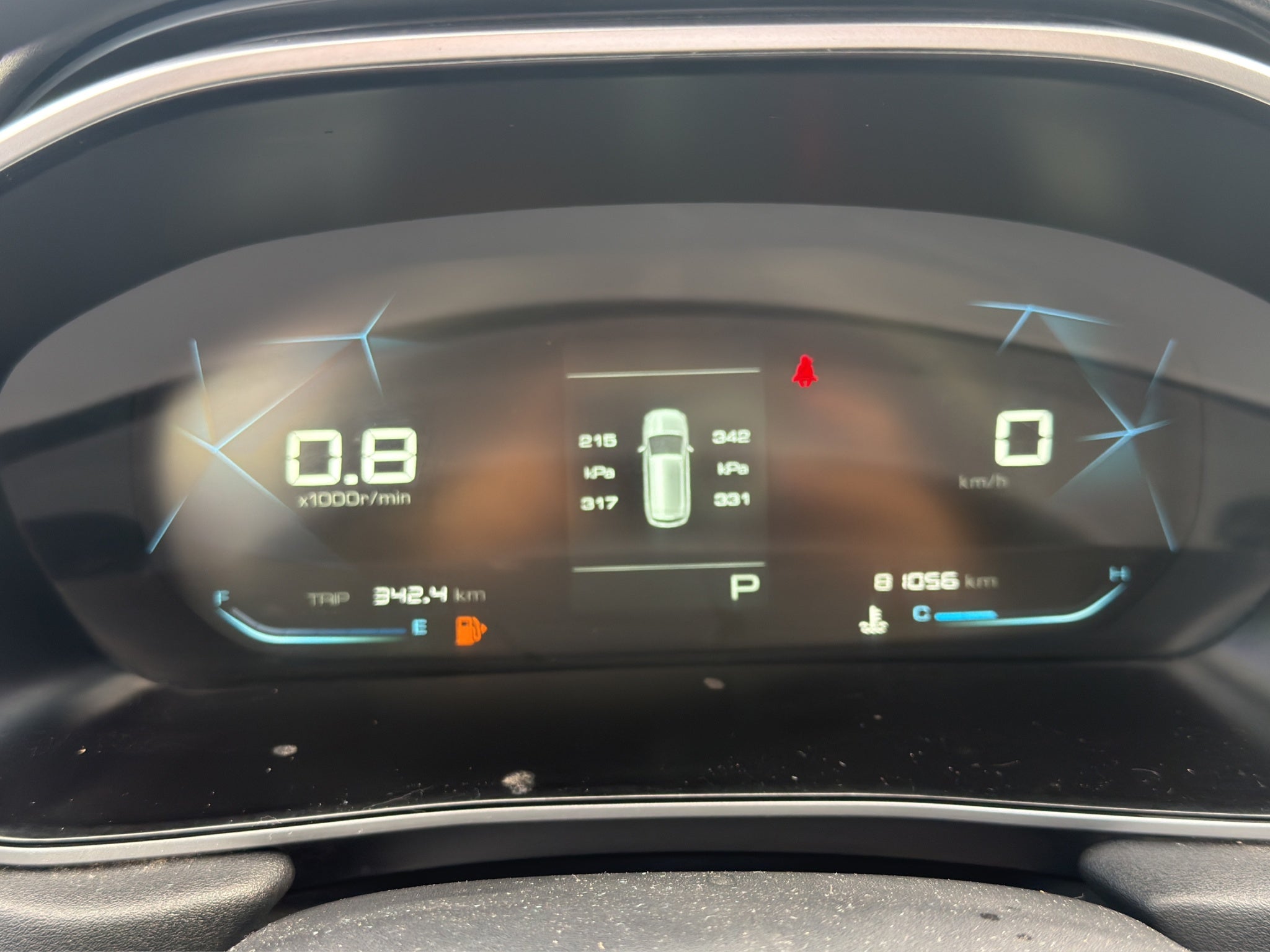 2022 Chevrolet CAPTIVA 5 PTS LT 15T TA AAC 5 PAS RA-18