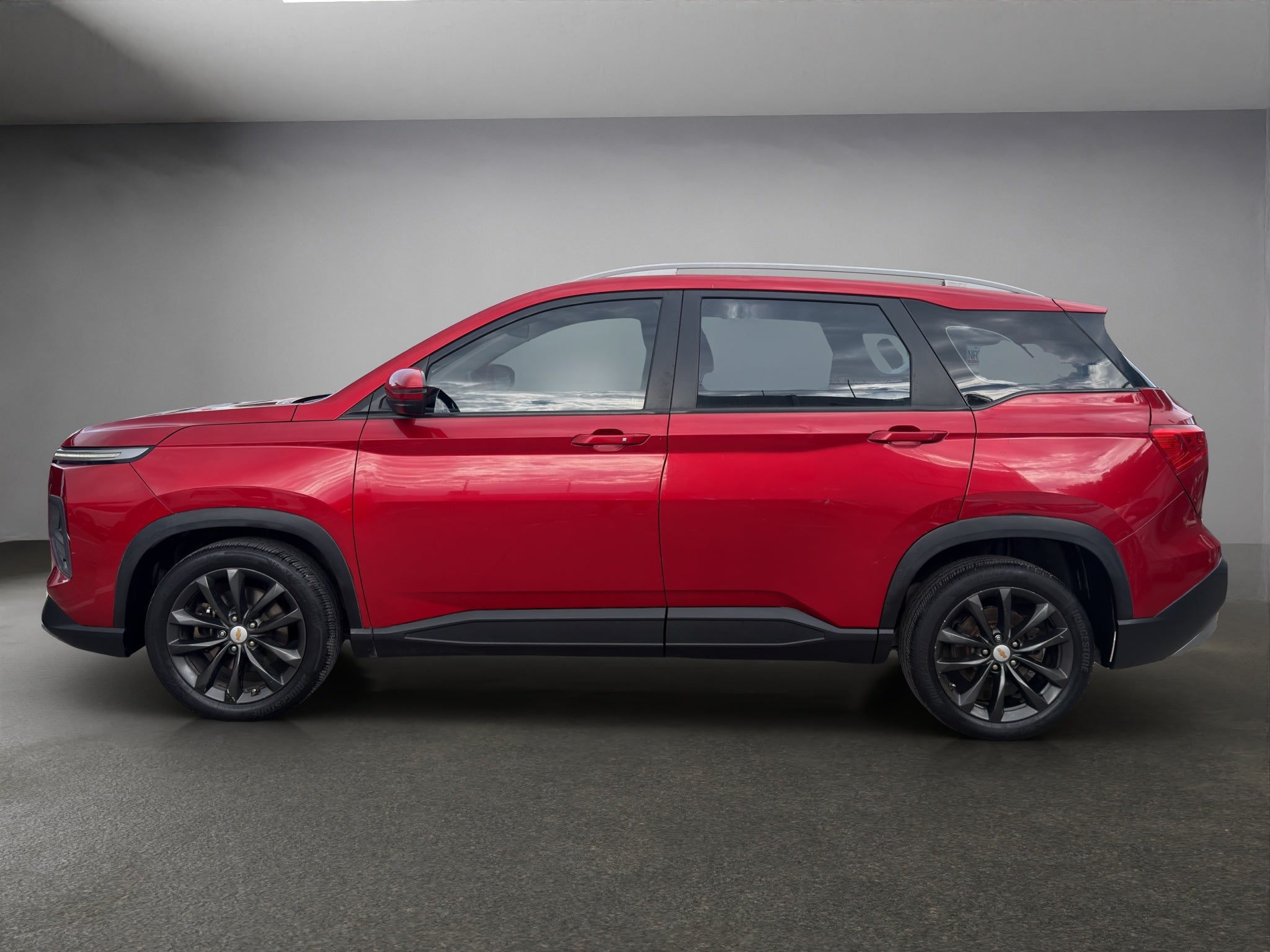 2022 Chevrolet CAPTIVA 5 PTS LT 15T TA AAC 5 PAS RA-18