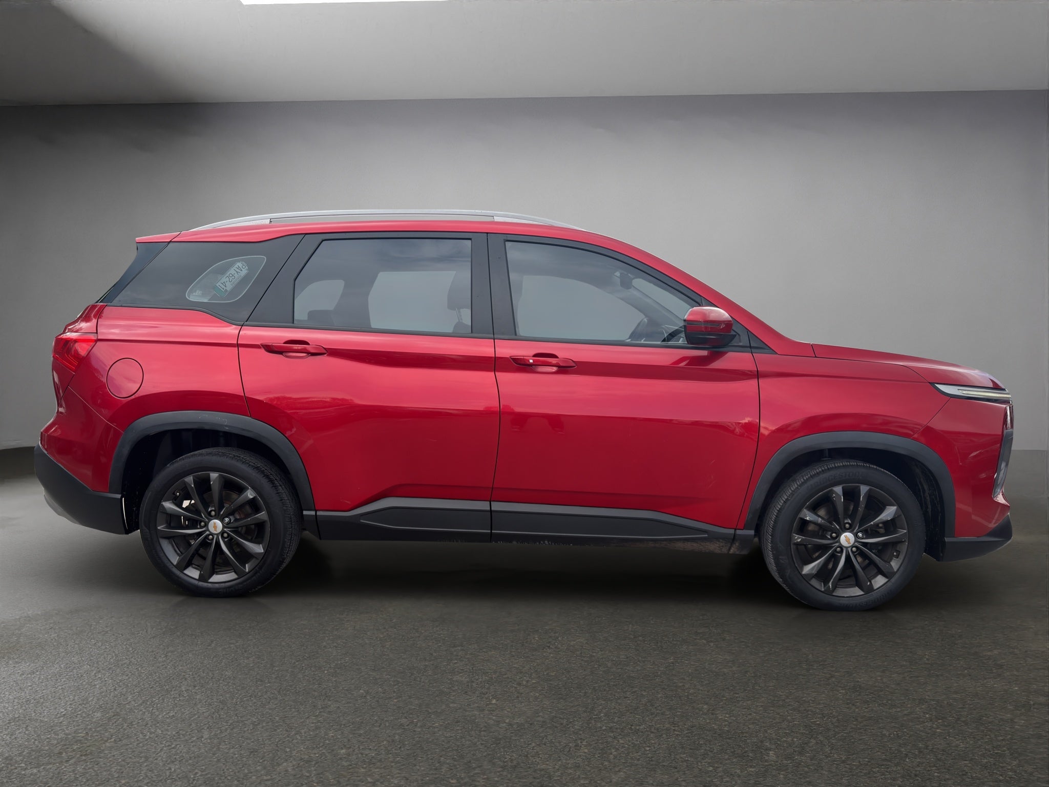2022 Chevrolet CAPTIVA 5 PTS LT 15T TA AAC 5 PAS RA-18