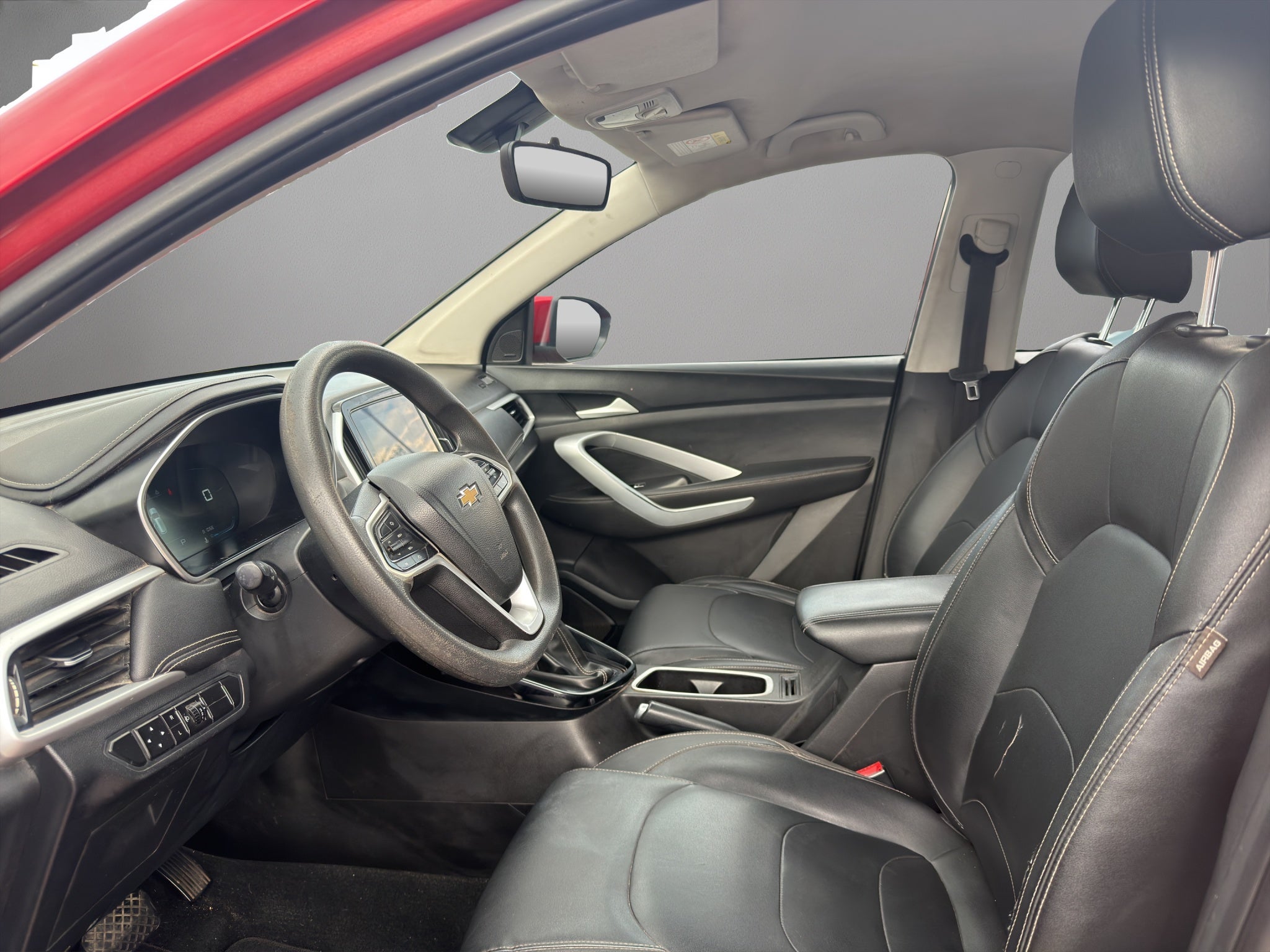 2022 Chevrolet CAPTIVA 5 PTS LT 15T TA AAC 5 PAS RA-18
