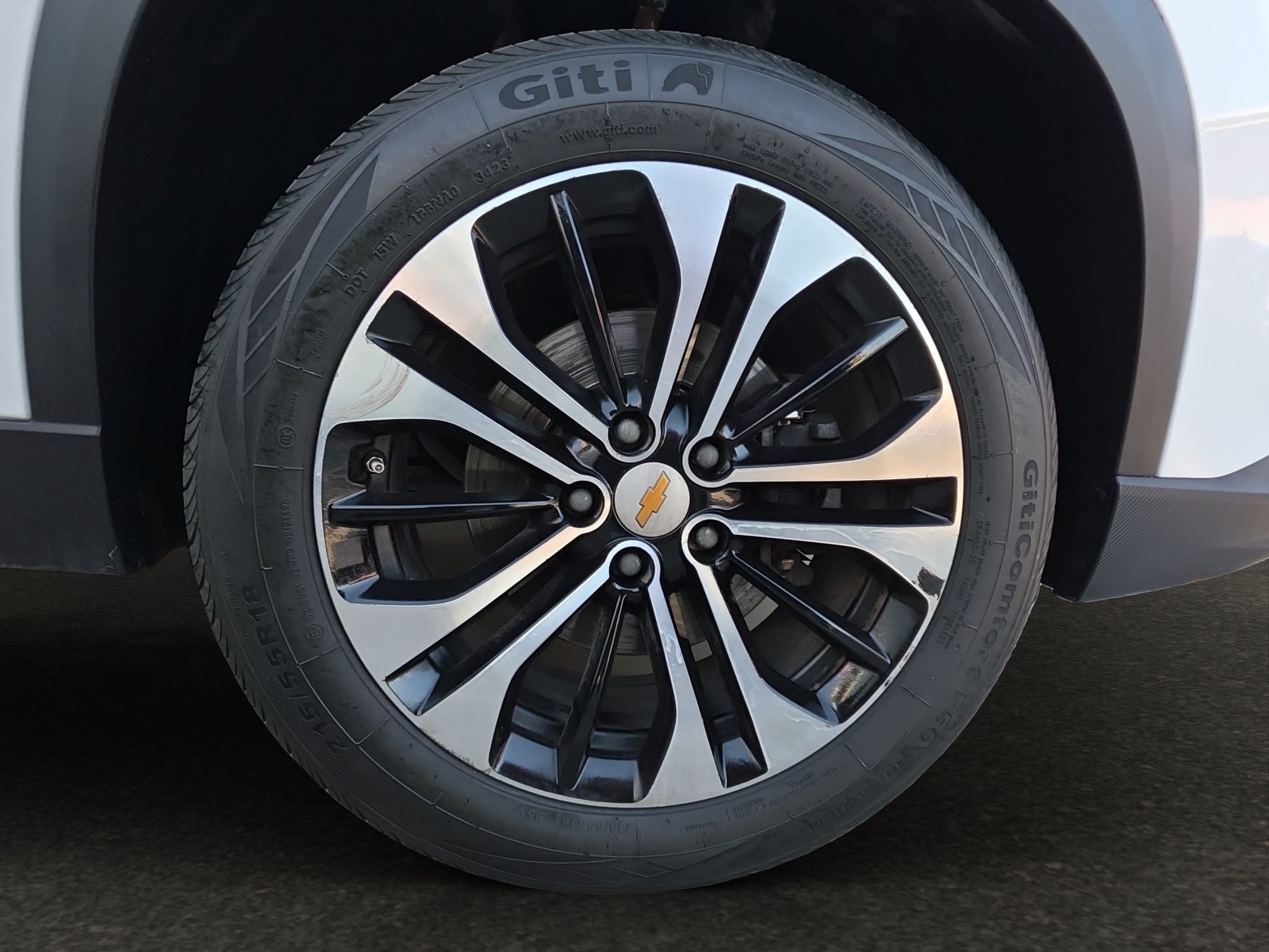 2024 Chevrolet Captiva 1.5 Lt 7 Pasajeros At