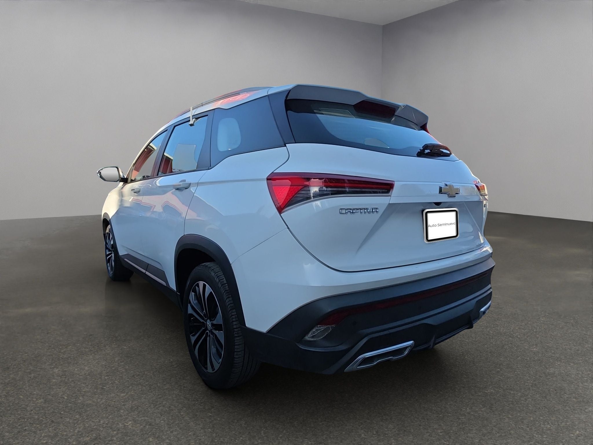 2024 Chevrolet Captiva 1.5 Lt 7 Pasajeros At