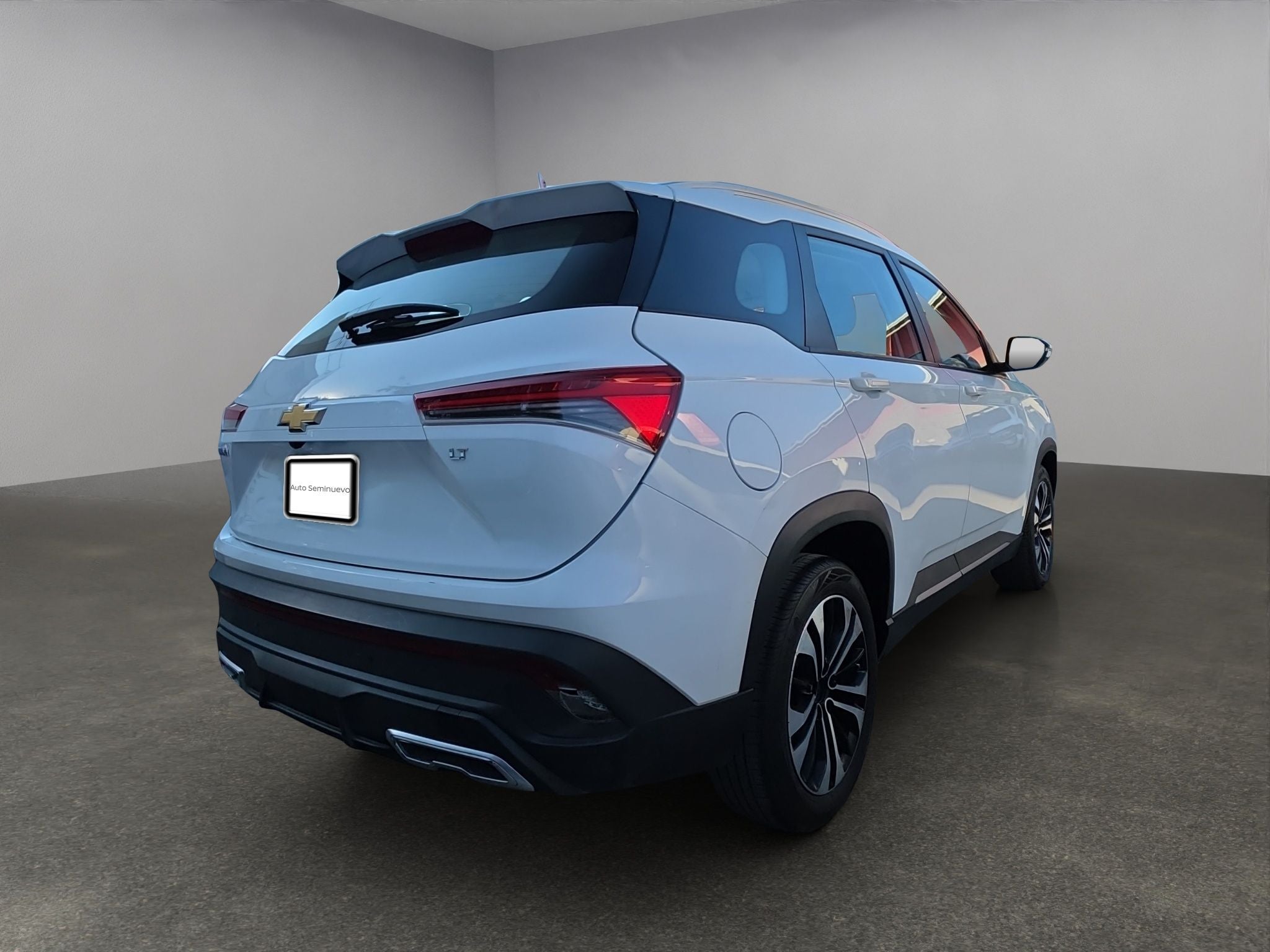 2024 Chevrolet Captiva 1.5 Lt 7 Pasajeros At