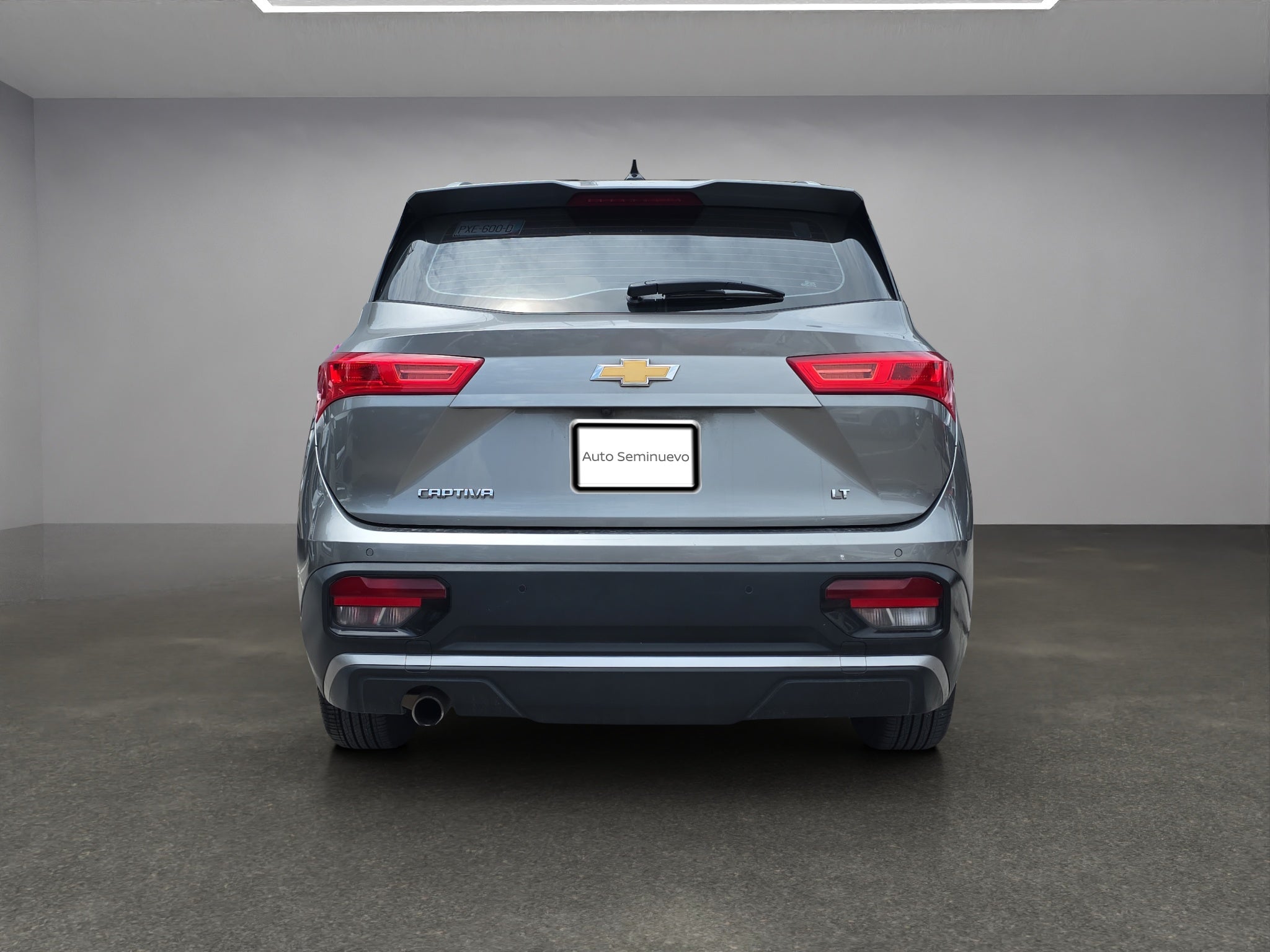 2022 Chevrolet CAPTIVA A 5 PTS LT 15T TA AAC 7 PAS RA-18