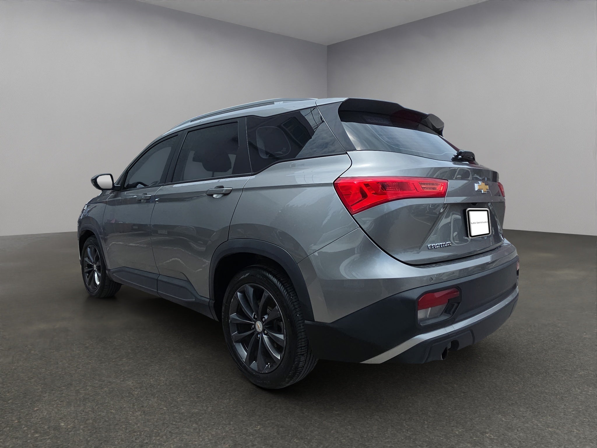 2022 Chevrolet CAPTIVA A 5 PTS LT 15T TA AAC 7 PAS RA-18