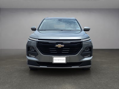 2022 Chevrolet CAPTIVA A 5 PTS LT 15T TA AAC 7 PAS RA-18