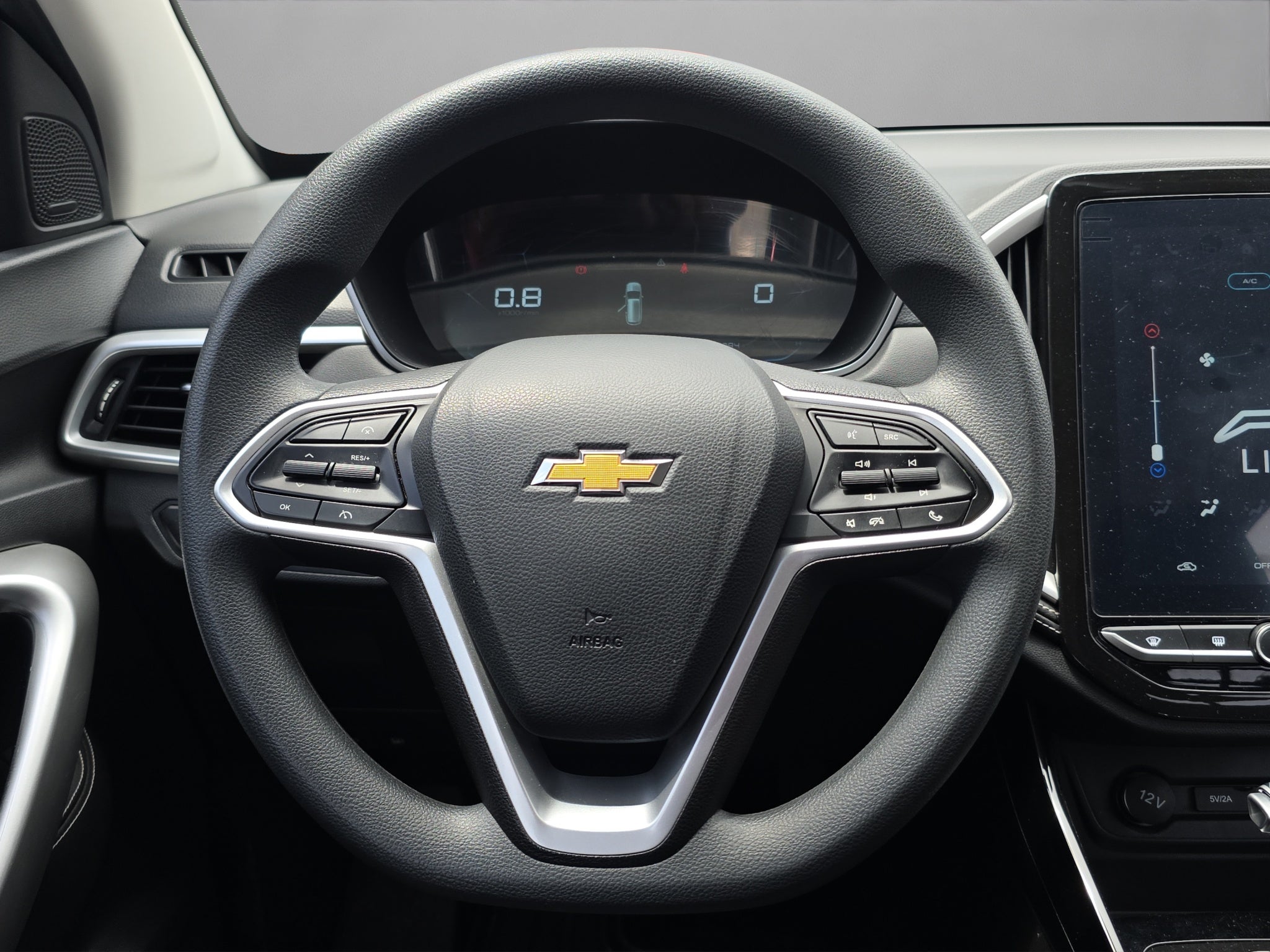 2022 Chevrolet CAPTIVA A 5 PTS LT 15T TA AAC 7 PAS RA-18
