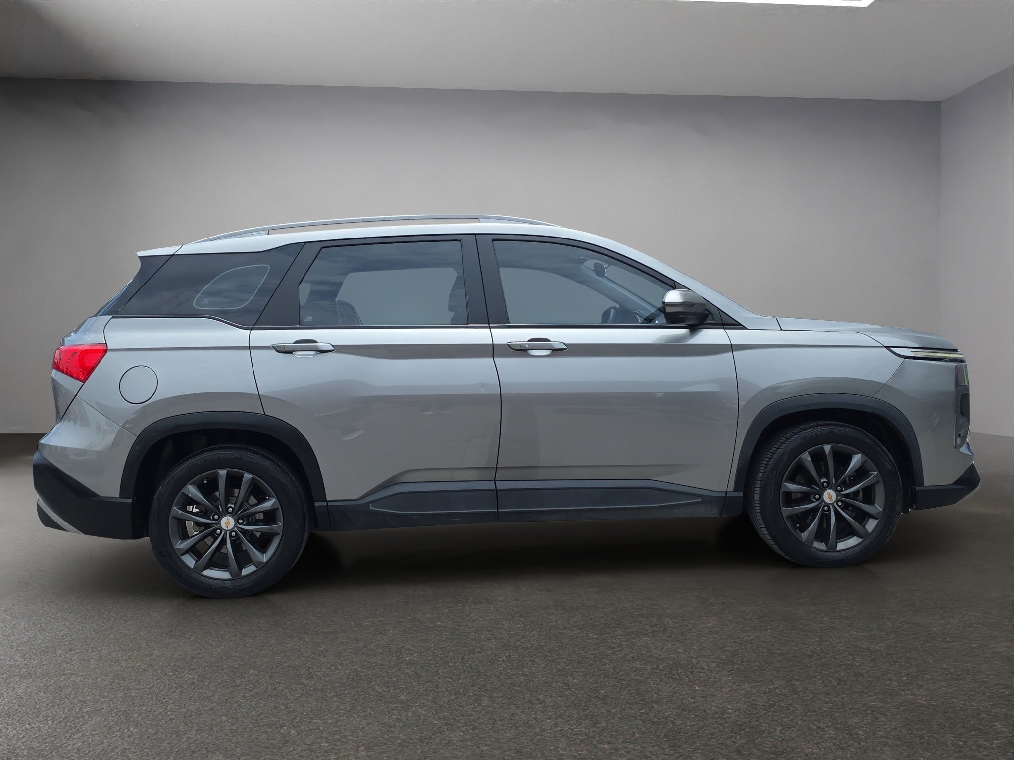 2022 Chevrolet CAPTIVA A 5 PTS LT 15T TA AAC 7 PAS RA-18