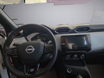 2025 Nissan Magnite 1.0 Exclusive Mt