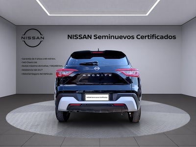 2026 Nissan MAGNITE 5P ADVANCE L31.0T AUT