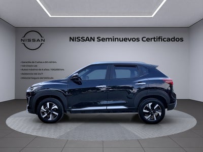 2026 Nissan MAGNITE 5P ADVANCE L31.0T AUT