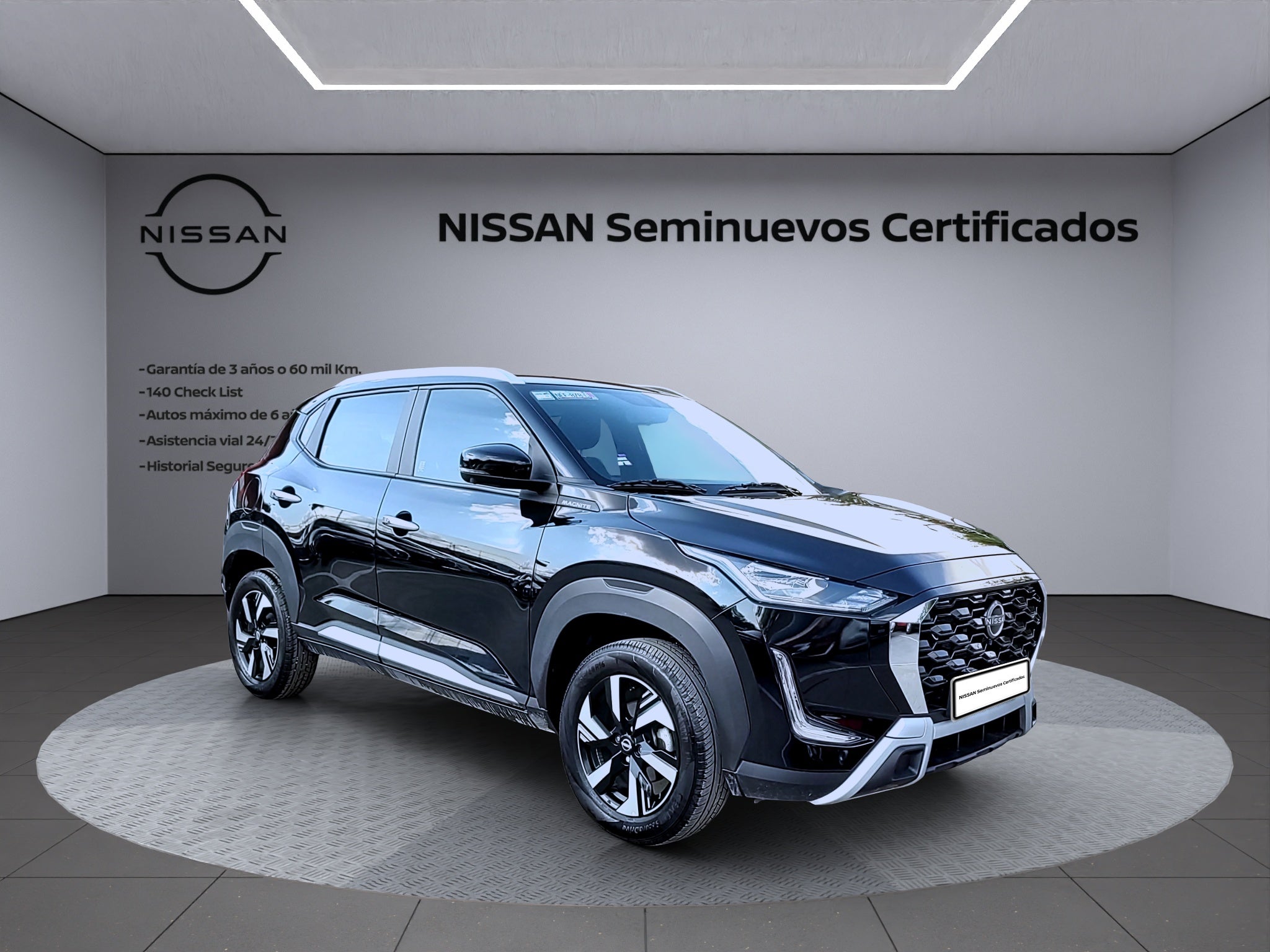 2026 Nissan MAGNITE 5P ADVANCE L31.0T AUT