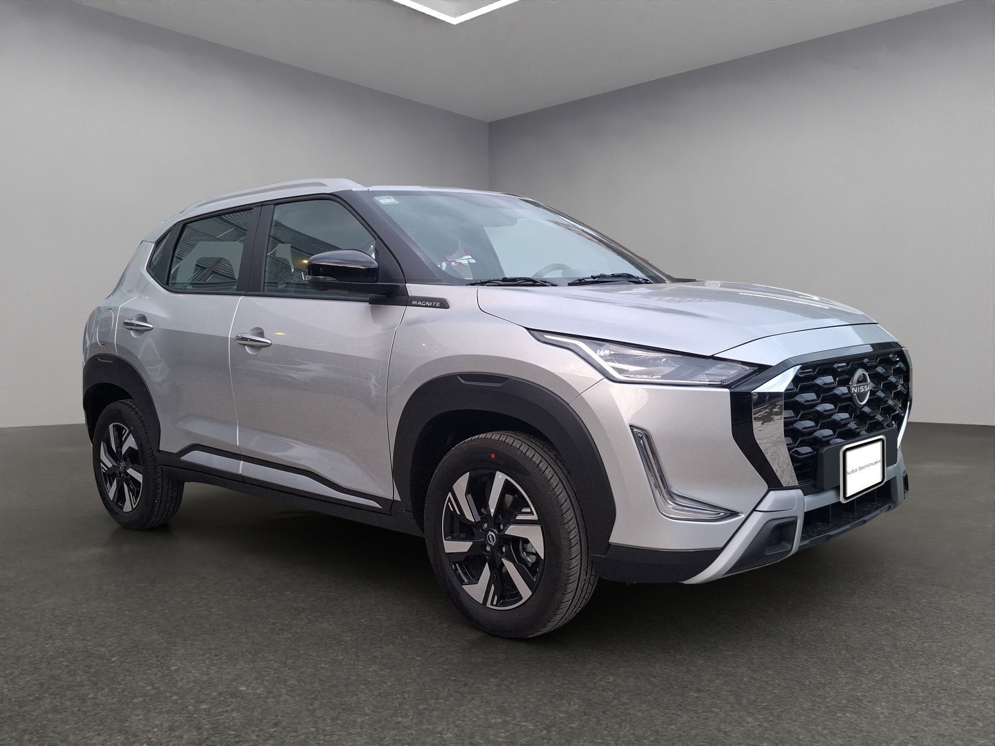 2026 Nissan MAGNITE MAGNITE ADVANCE CVT