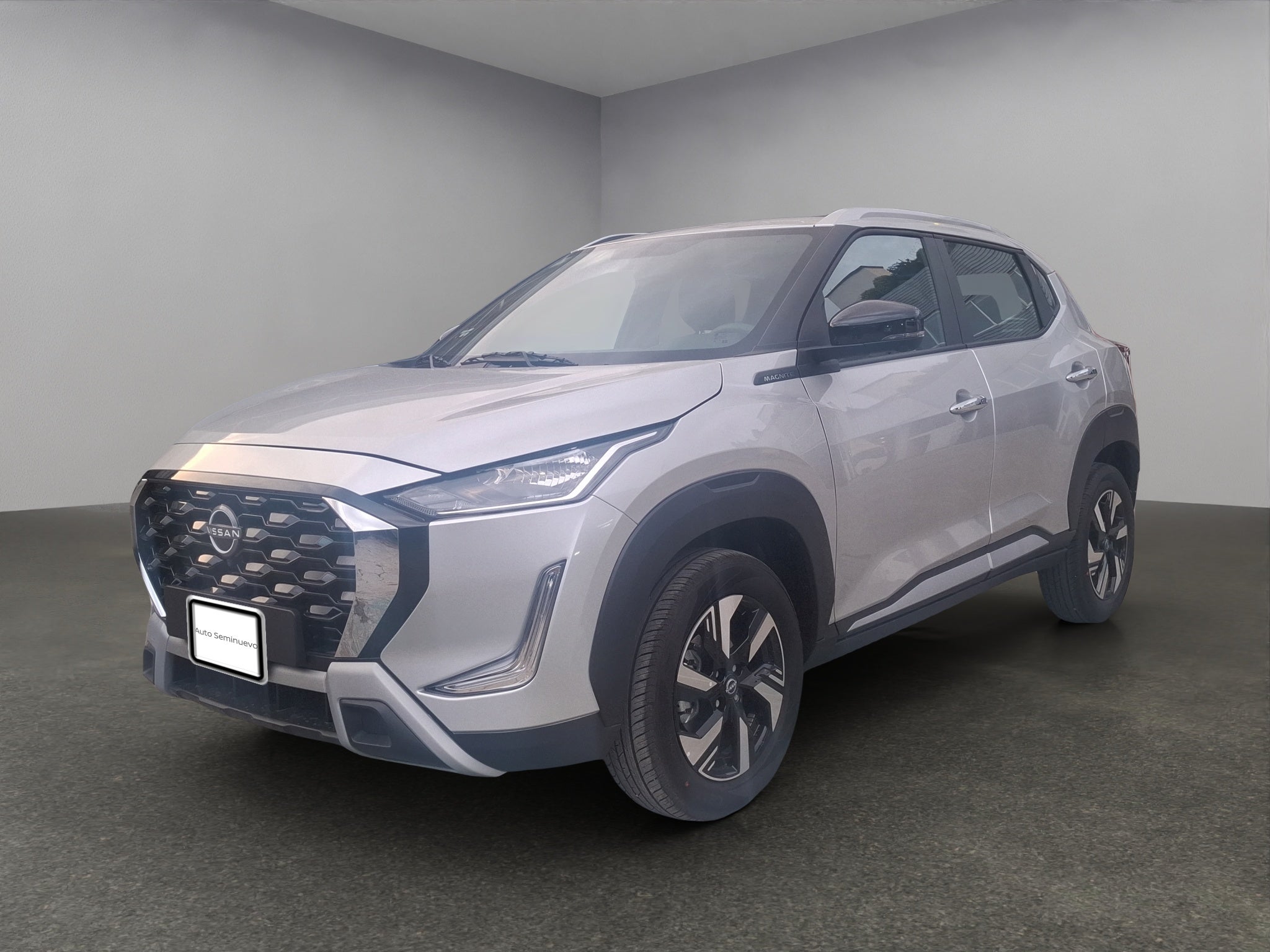 2026 Nissan MAGNITE MAGNITE ADVANCE CVT