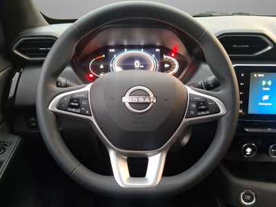 2026 Nissan MAGNITE MAGNITE ADVANCE CVT